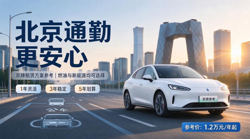 北京京牌租赁签约现场